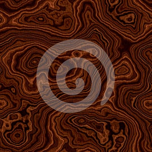 Seamless lurid wooden pattern