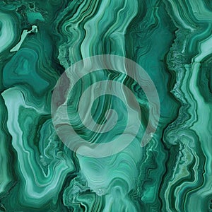 seamless malachite texture with intricate patterns