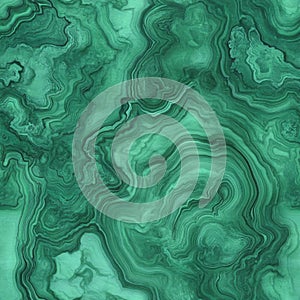 seamless malachite texture with intricate patterns