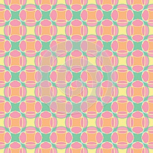 Seamless material pattern