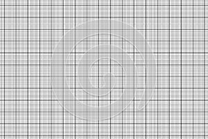 Seamless millimeter graph paper