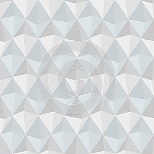 Seamless modern harlequin background