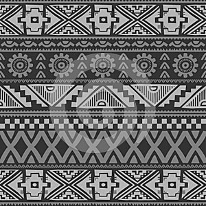 seamless native pattern background