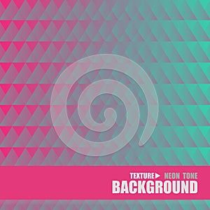 Seamless neon pattern design background texture.