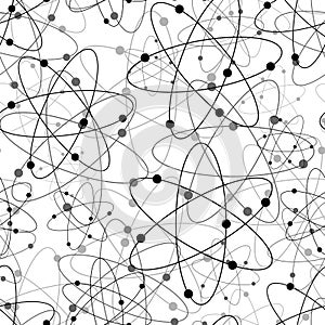 Seamless nuclear sign pattern