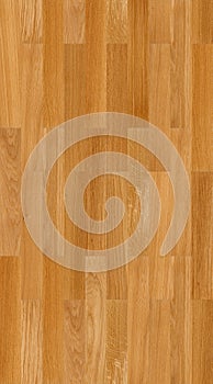 Seamless oak floor texture