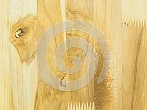 Seamless oak floor texture