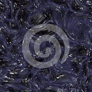 Seamless obsidian pattern photo