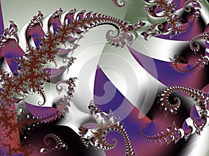 Fabulous abstract background. You can use it for invitations, notebook covers, phone case, postcards, cards, wallpapers and so on.