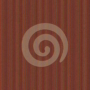 Seamless orange corduroy texture. Cotton velvet clothes pattern. Fustian lined material backdrop. Velvet textile background.