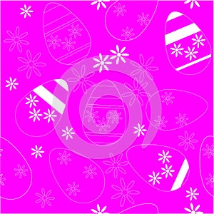 Seamless ornament 134