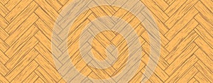 Seamless parquet