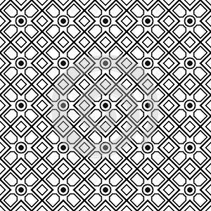 Seamless parquetry vector pattern background photo