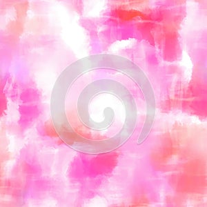 Seamless pastel tie dye swirl graphic motif pattern for print.