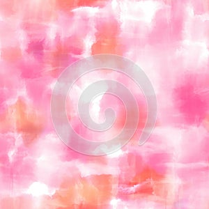 Seamless pastel tie dye swirl graphic motif pattern for print.