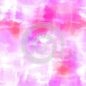 Seamless pastel tie dye swirl graphic motif pattern for print.