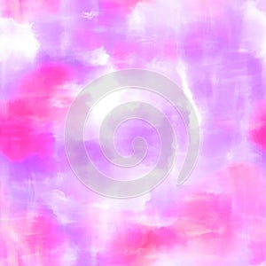 Seamless pastel tie dye swirl graphic motif pattern for print.