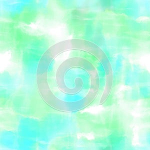 Seamless pastel tie dye swirl graphic motif pattern for print.