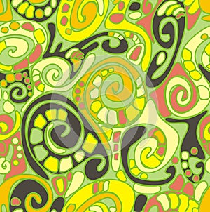 Seamless pattern