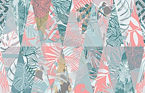 Seamless pattern.