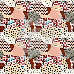 seamless pattern abstract