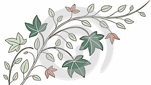 Seamless Pattern with Abstract Geometric Shapes, vector design Generative AI