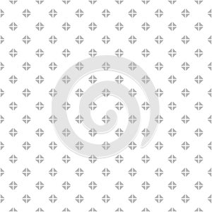 Seamless pattern abstract grey diagonal geometric graphic vector on white background