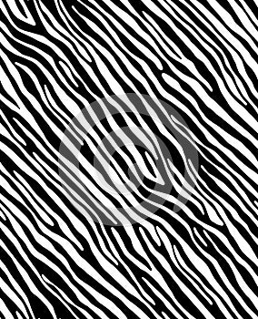 Seamless pattern,African pattern illustration,Zebra pattern, animal pattern, monochrome pattern,,