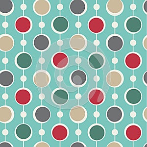 Seamless pattern background christmas, anniversary