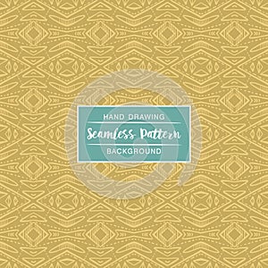 Seamless Pattern background. Ideal for printing onto fabric photo