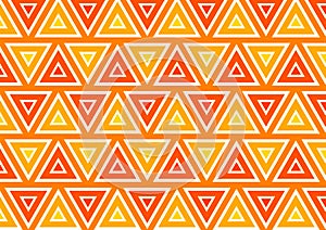 Seamless pattern background for use as wallpaper