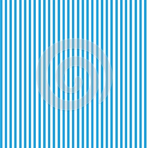 Seamless pattern with blue and white stripes.