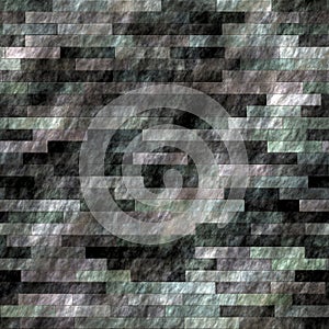 Seamless pattern of brick wall