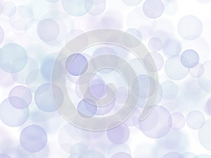 Seamless pattern with circles, texture