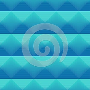 Seamless pattern with colorful gradient squares