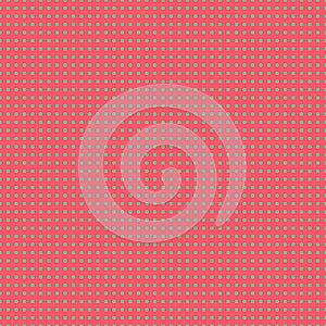 Seamless Pattern with dots. Abstract Vector Background