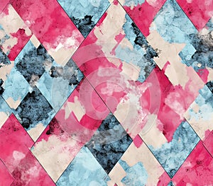 Seamless Pattern, Fabric Pattern, Textures, White Acid Wash