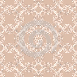 Seamless pattern for fabrics, decorative paper, scrapbooks photo