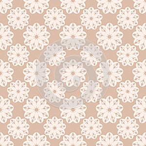 Seamless pattern for fabrics, decorative paper, scrapbooks photo