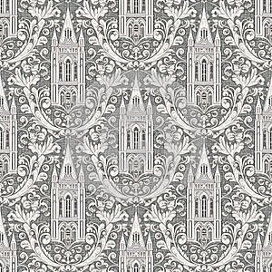 Gothic Architecture Pattern