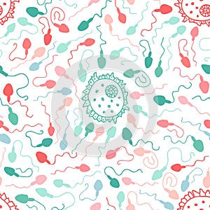 Seamless pattern