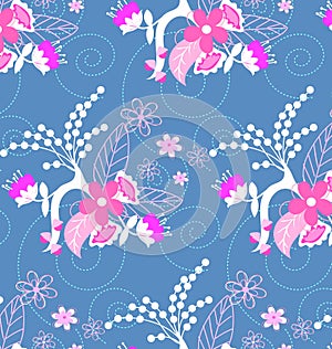 Pattern Flowers