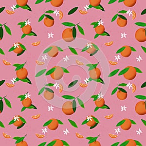 seamless pattern fruit background. wallpaper, Fabric, clothing, scarf, carpet.