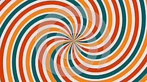 Seamless Pattern With Geometric Background