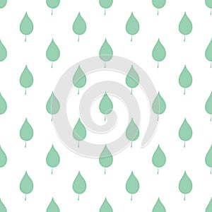 Seamless pattern with hand drawn vector elements. Colorful background in minimalist style