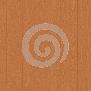 Seamless pattern hand-drawn wooden plank texture. Timber surface alder brown color can be used as background, copy space