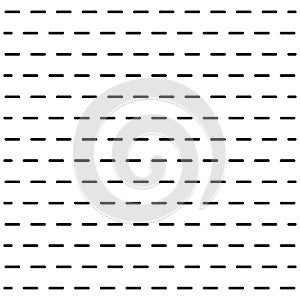 Abstract background of repeating dashed lines creating a minimalist and modern geometric pattern with subtle texture