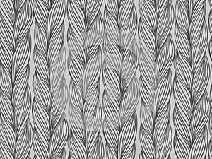 Seamless pattern imitation of sweater fabric