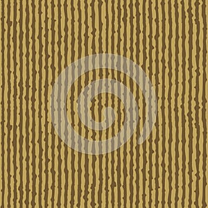 Seamless pattern with irregular stripes.