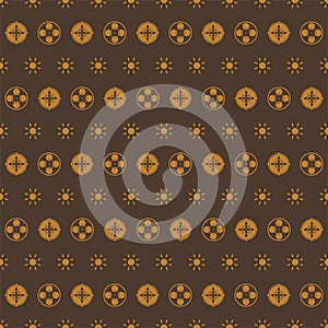 seamless pattern luxury elegant backgrounds